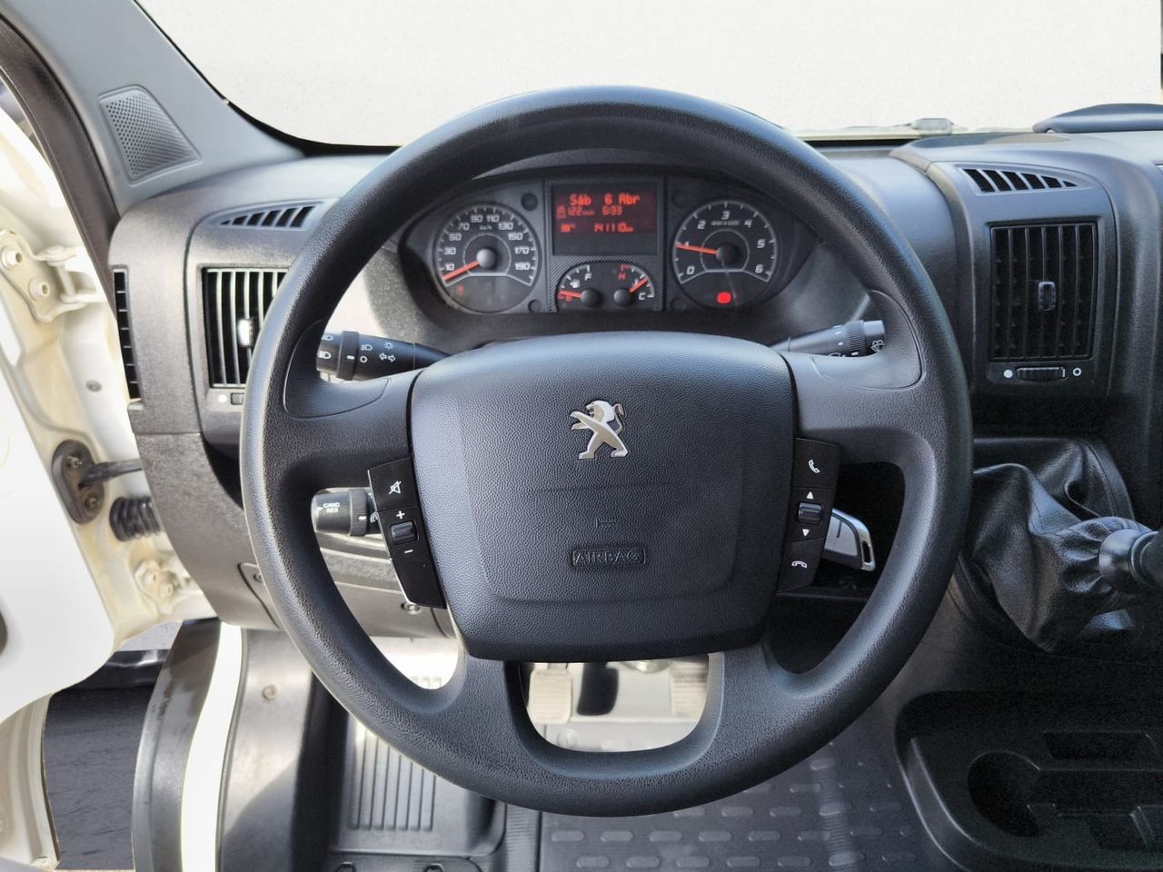 Foto Peugeot Boxer 14