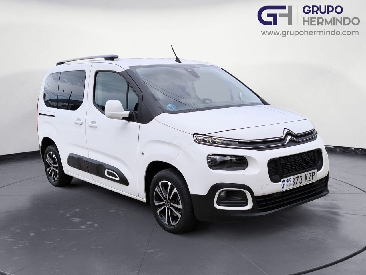 Foto Citroën Berlingo 1