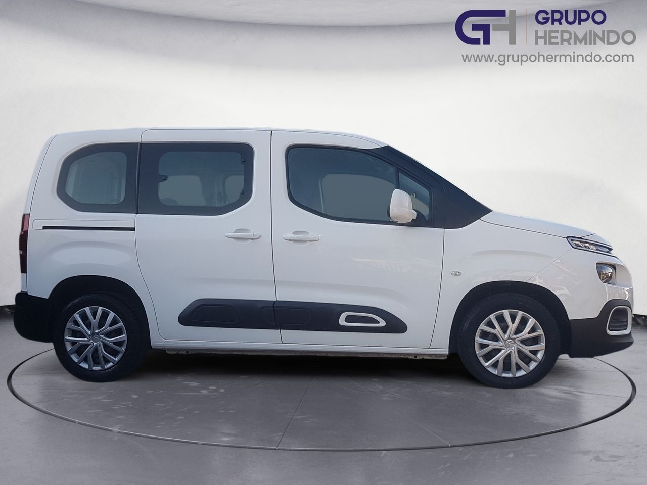 Foto Citroën Berlingo 7