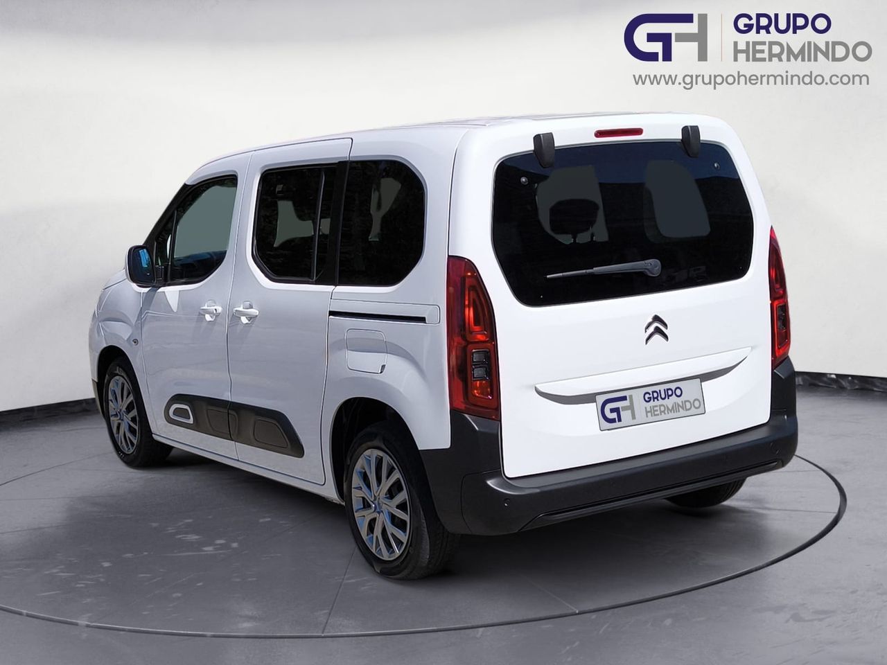 Foto Citroën Berlingo 4