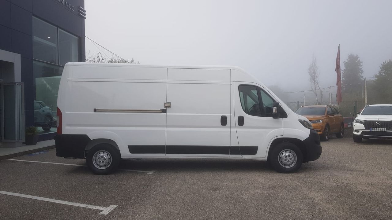 Foto Peugeot Boxer 7