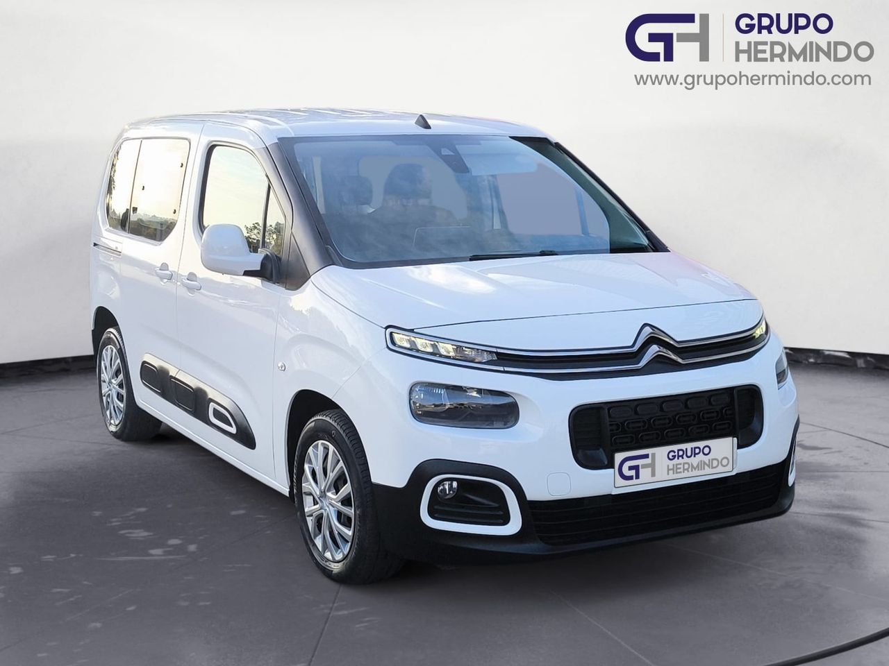 Foto Citroën Berlingo 1