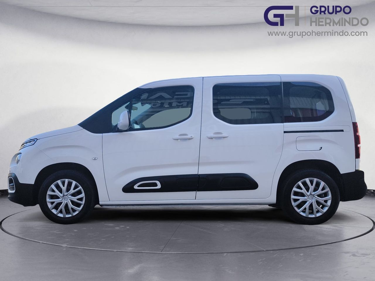 Foto Citroën Berlingo 7