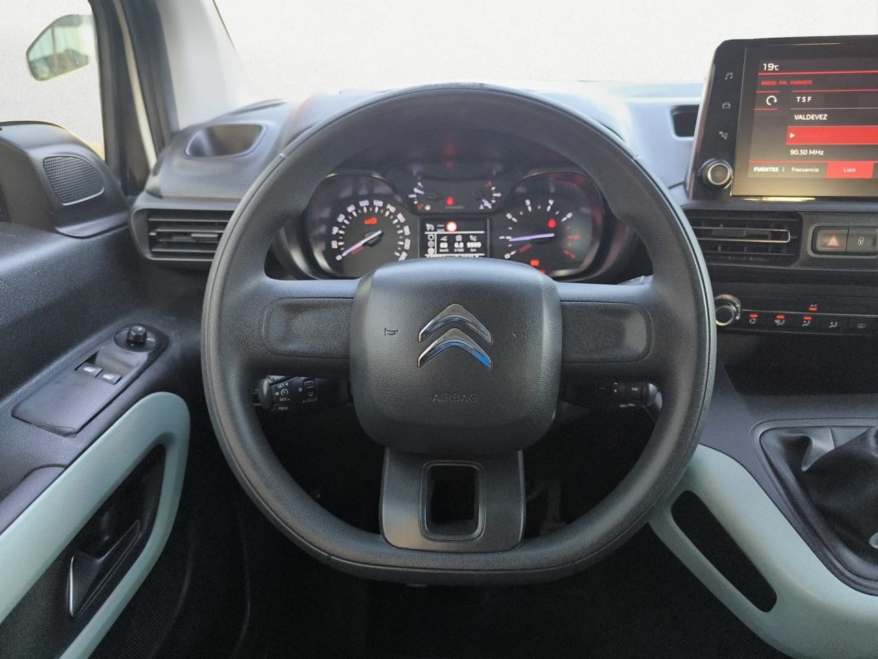 Foto Citroën Berlingo 18