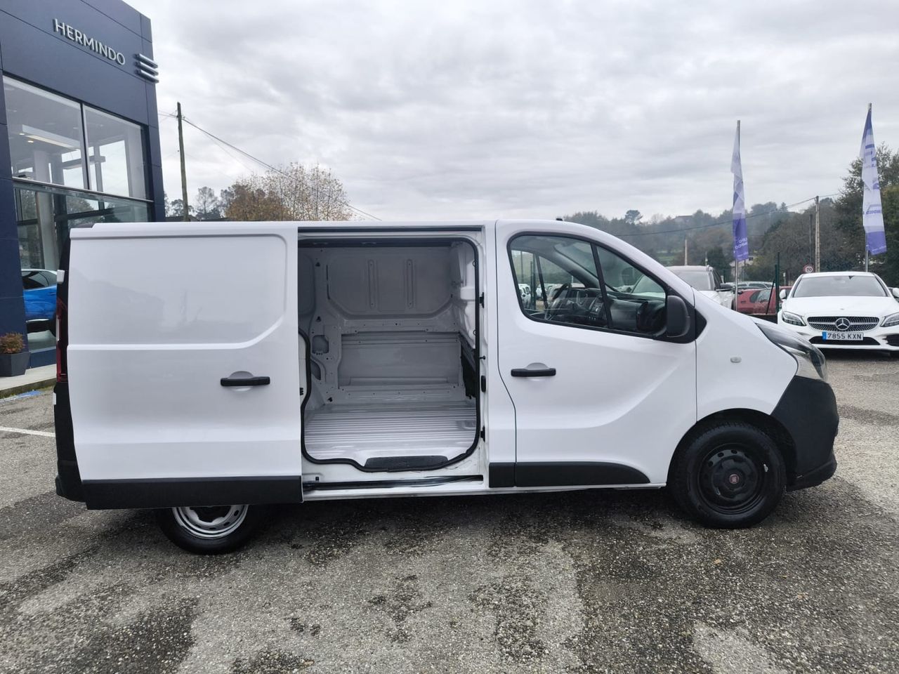 Foto Fiat Talento 8