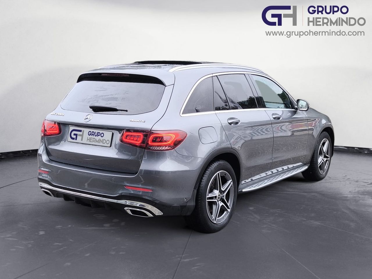 Foto Mercedes-Benz Clase GLC 4