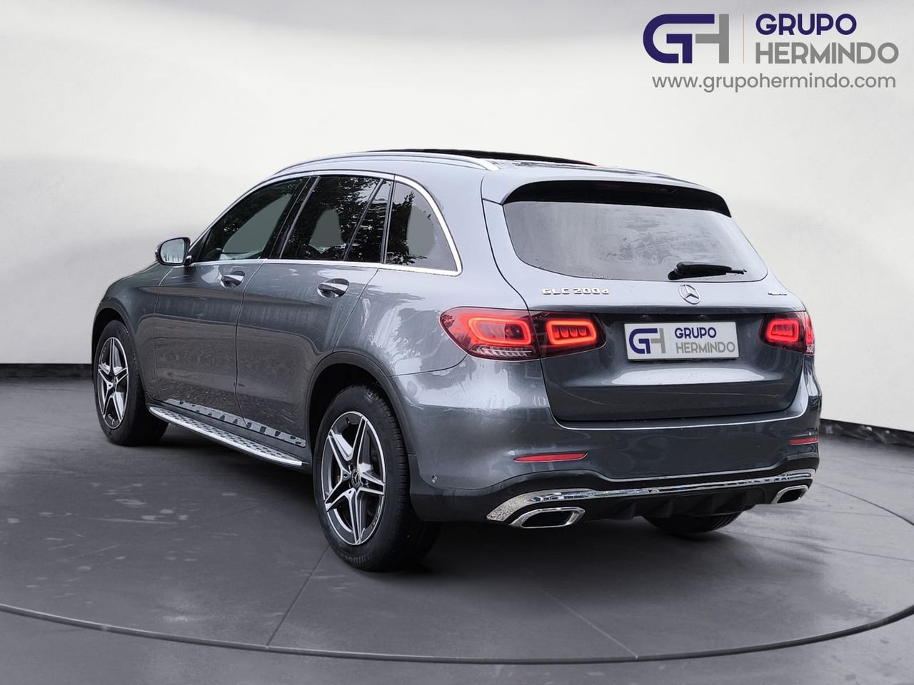 Foto Mercedes-Benz Clase GLC 5