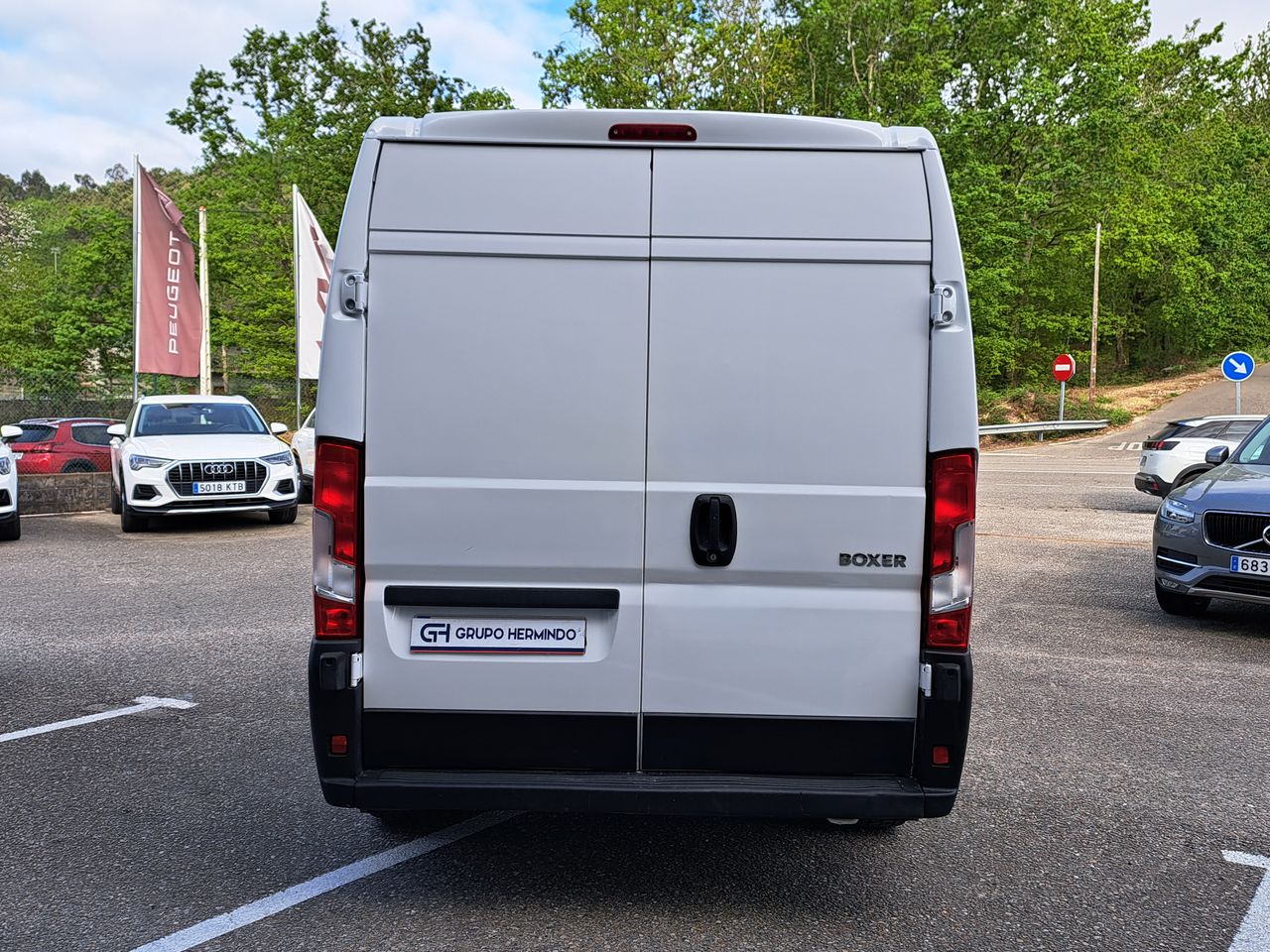 Foto Peugeot Boxer 7