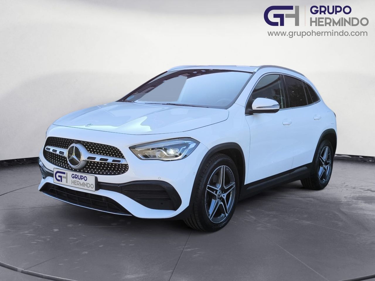 Foto Mercedes-Benz Clase GLA 2