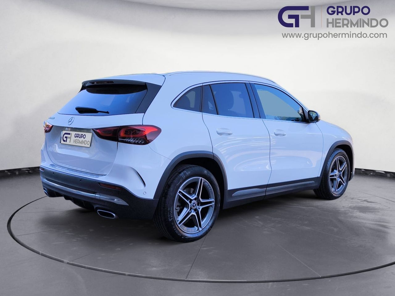 Foto Mercedes-Benz Clase GLA 8