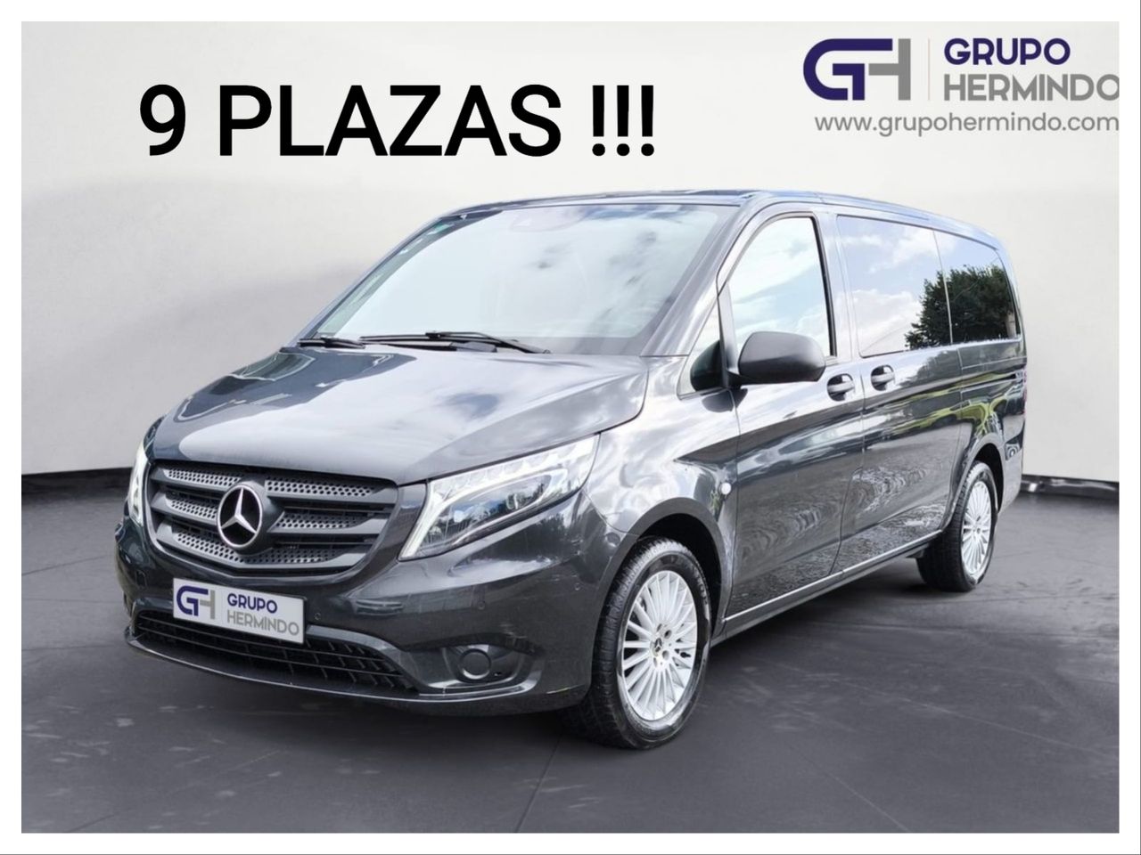 Foto Mercedes-Benz Vito 1