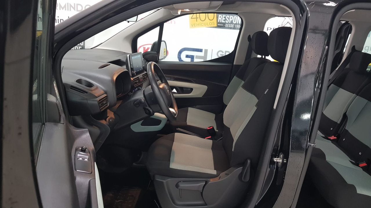 Foto Citroën Berlingo 7