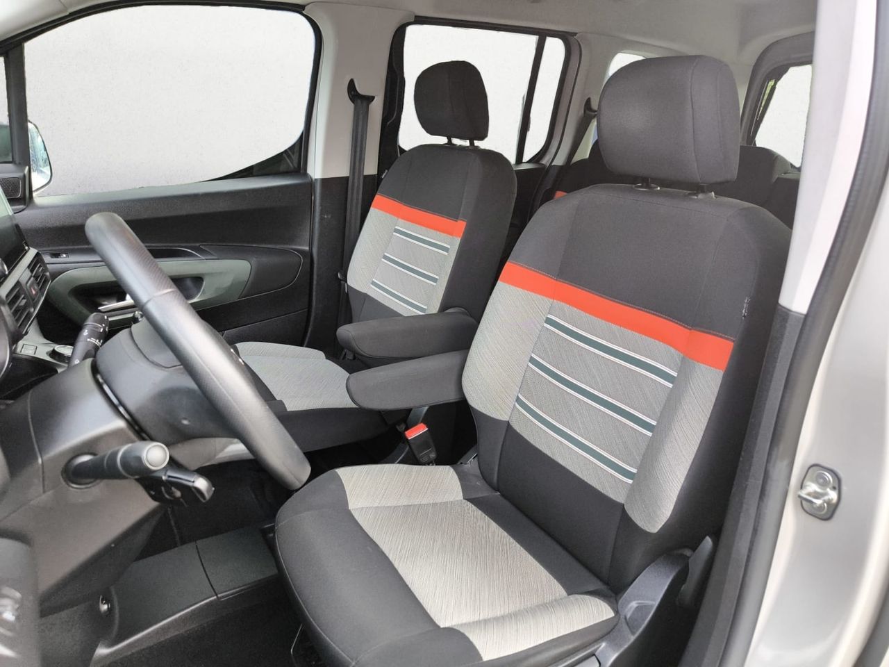 Foto Citroën Berlingo 16