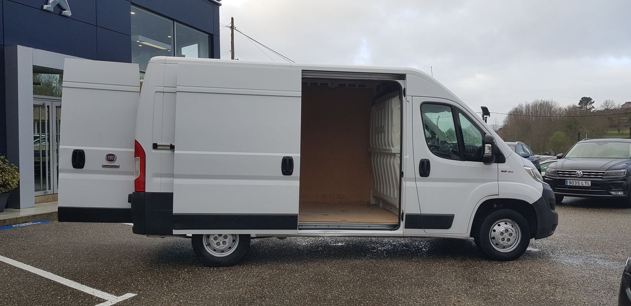 Foto Fiat Ducato 5