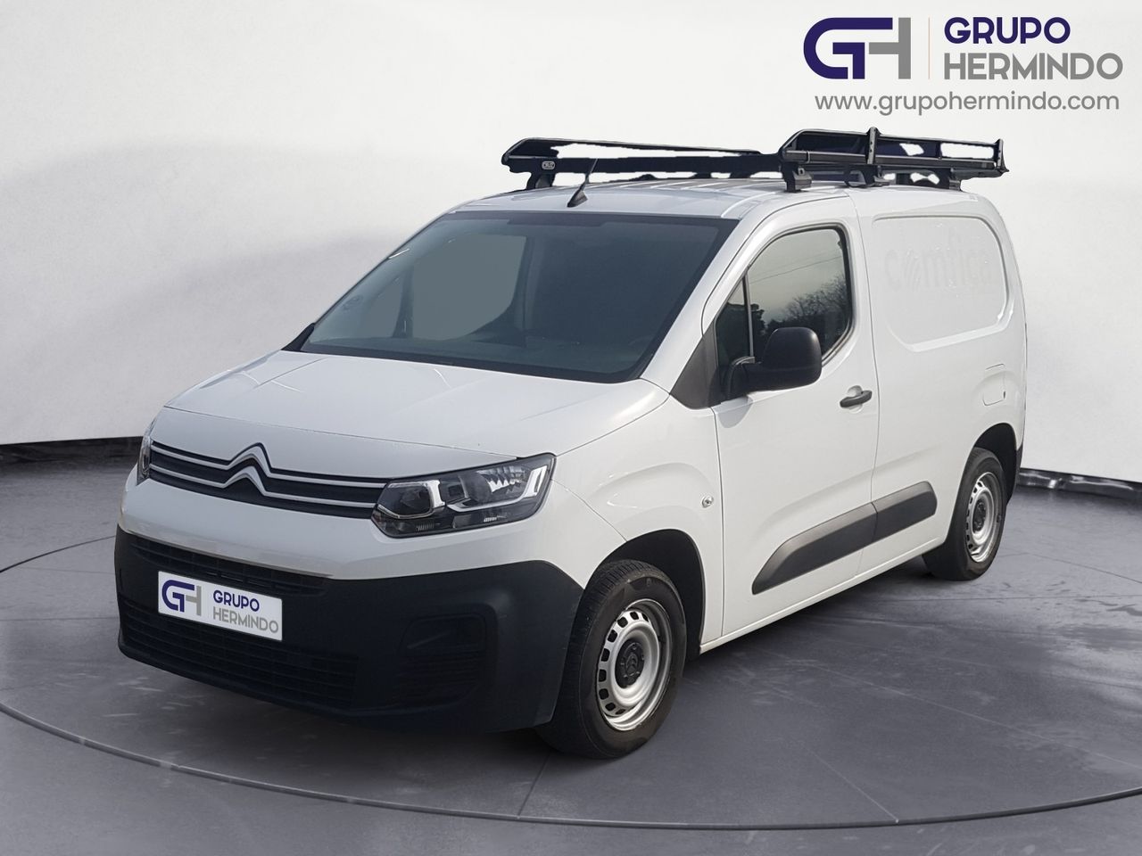 Foto Citroën Berlingo  Furgon 1