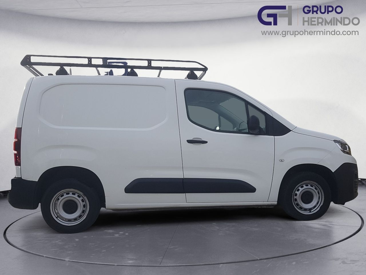 Foto Citroën Berlingo  Furgon 5