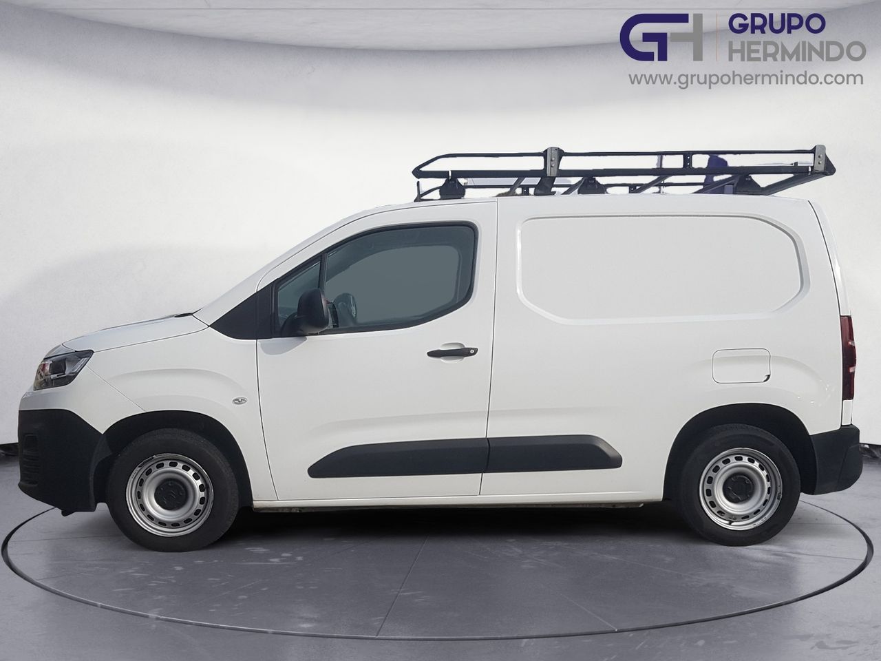 Foto Citroën Berlingo  Furgon 6