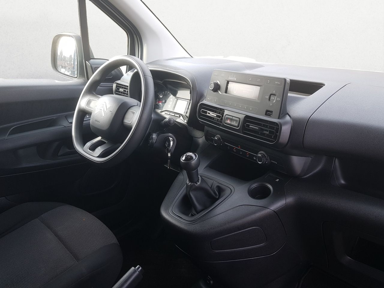 Foto Citroën Berlingo  Furgon 8