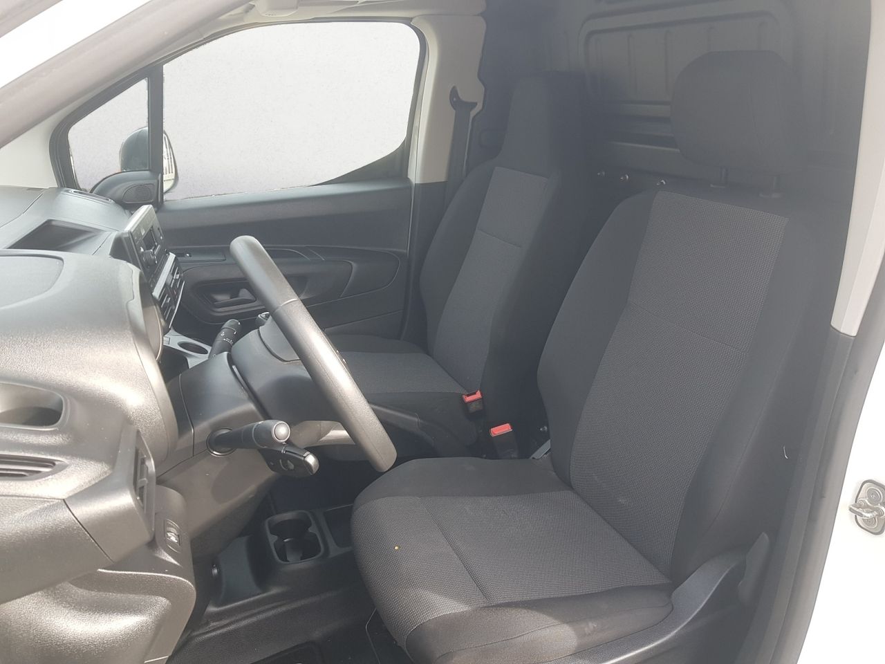 Foto Citroën Berlingo  Furgon 9