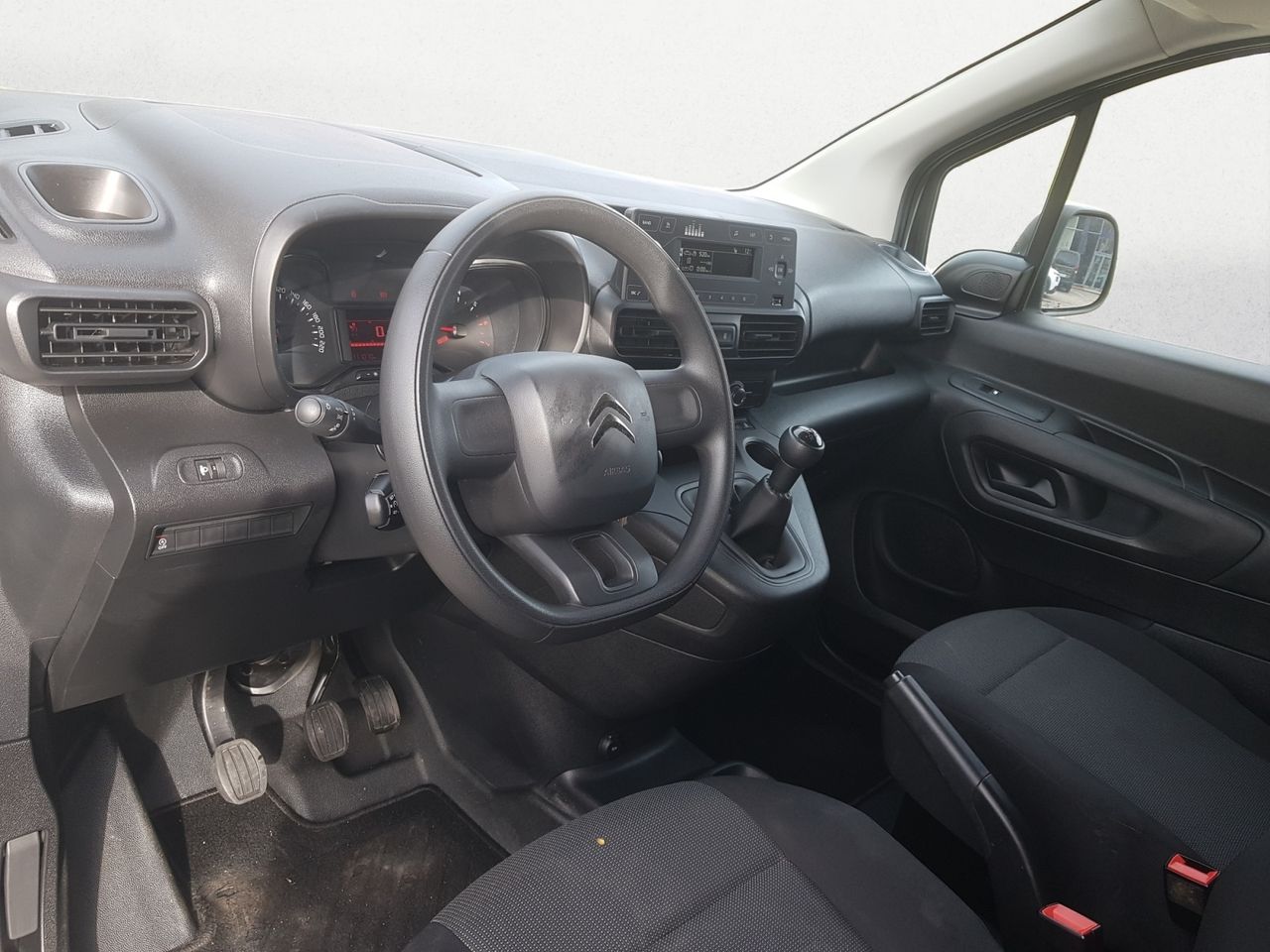 Foto Citroën Berlingo  Furgon 10