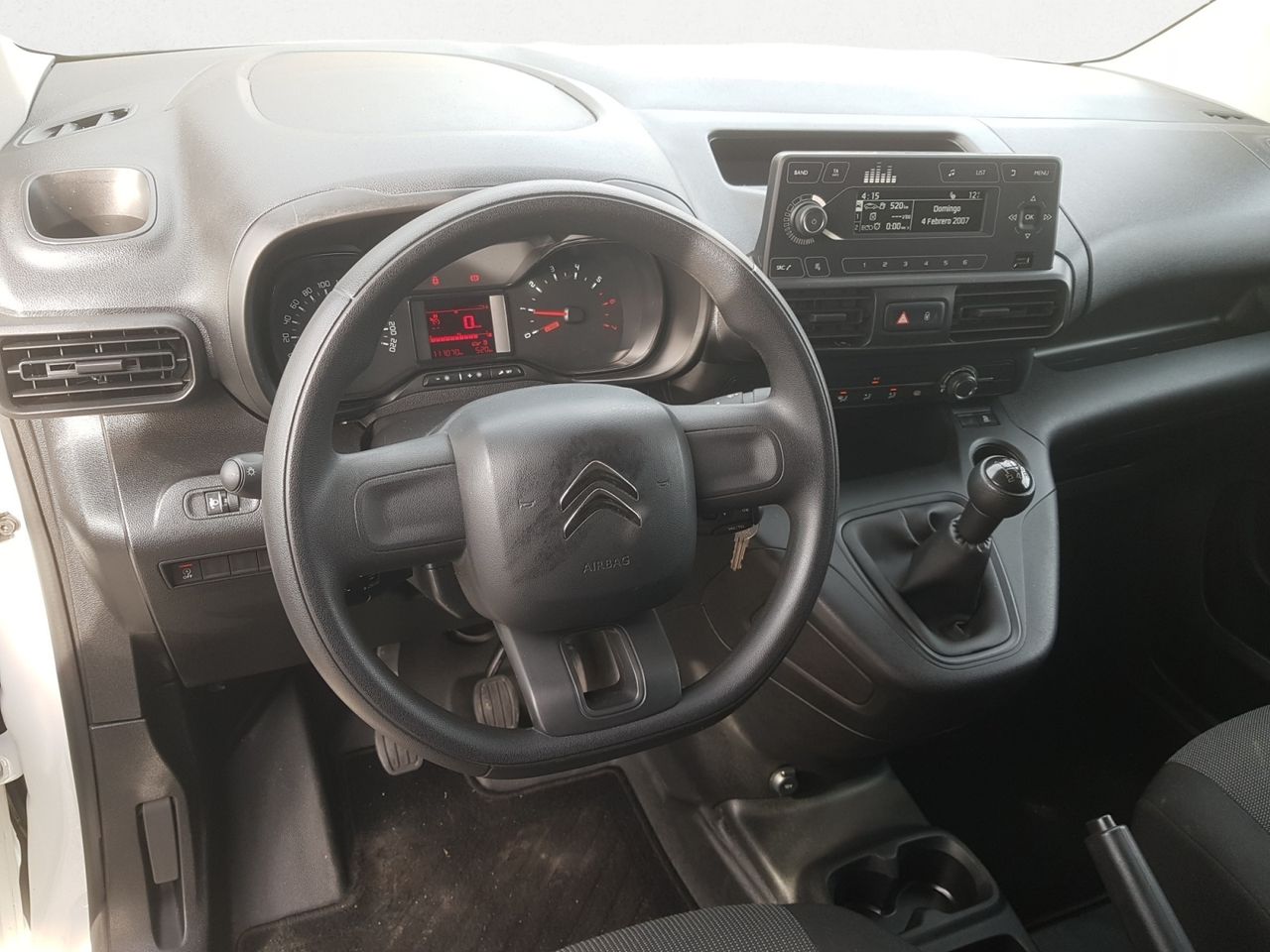 Foto Citroën Berlingo  Furgon 11