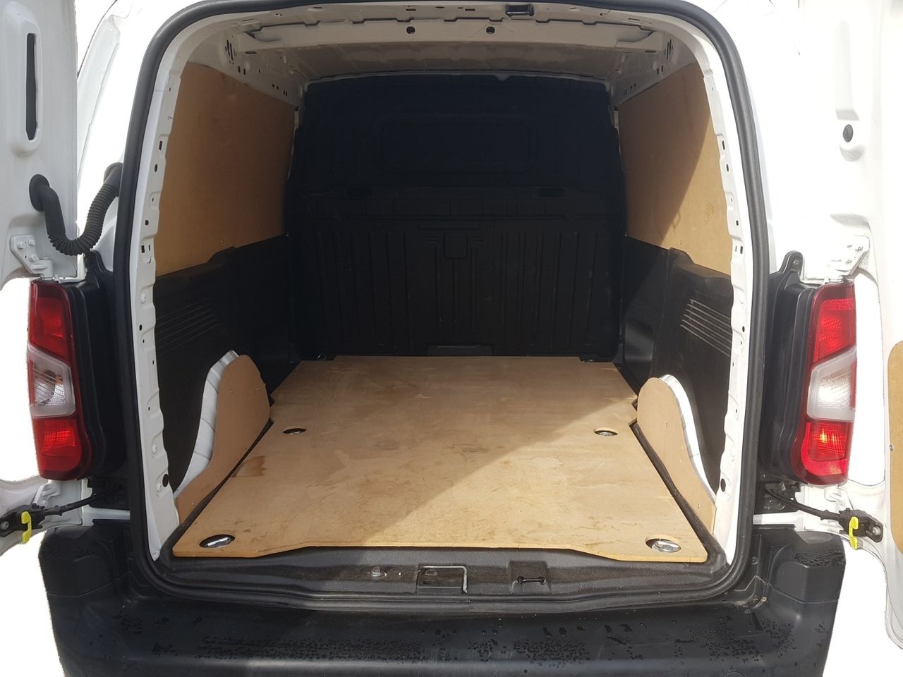 Foto Citroën Berlingo  Furgon 20