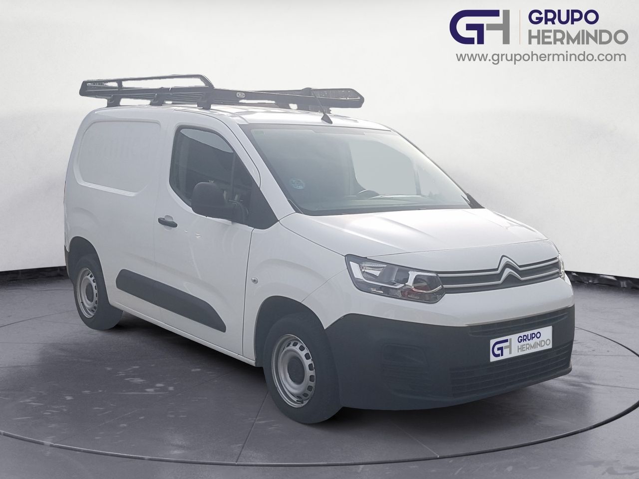 Foto Citroën Berlingo  Furgon 21