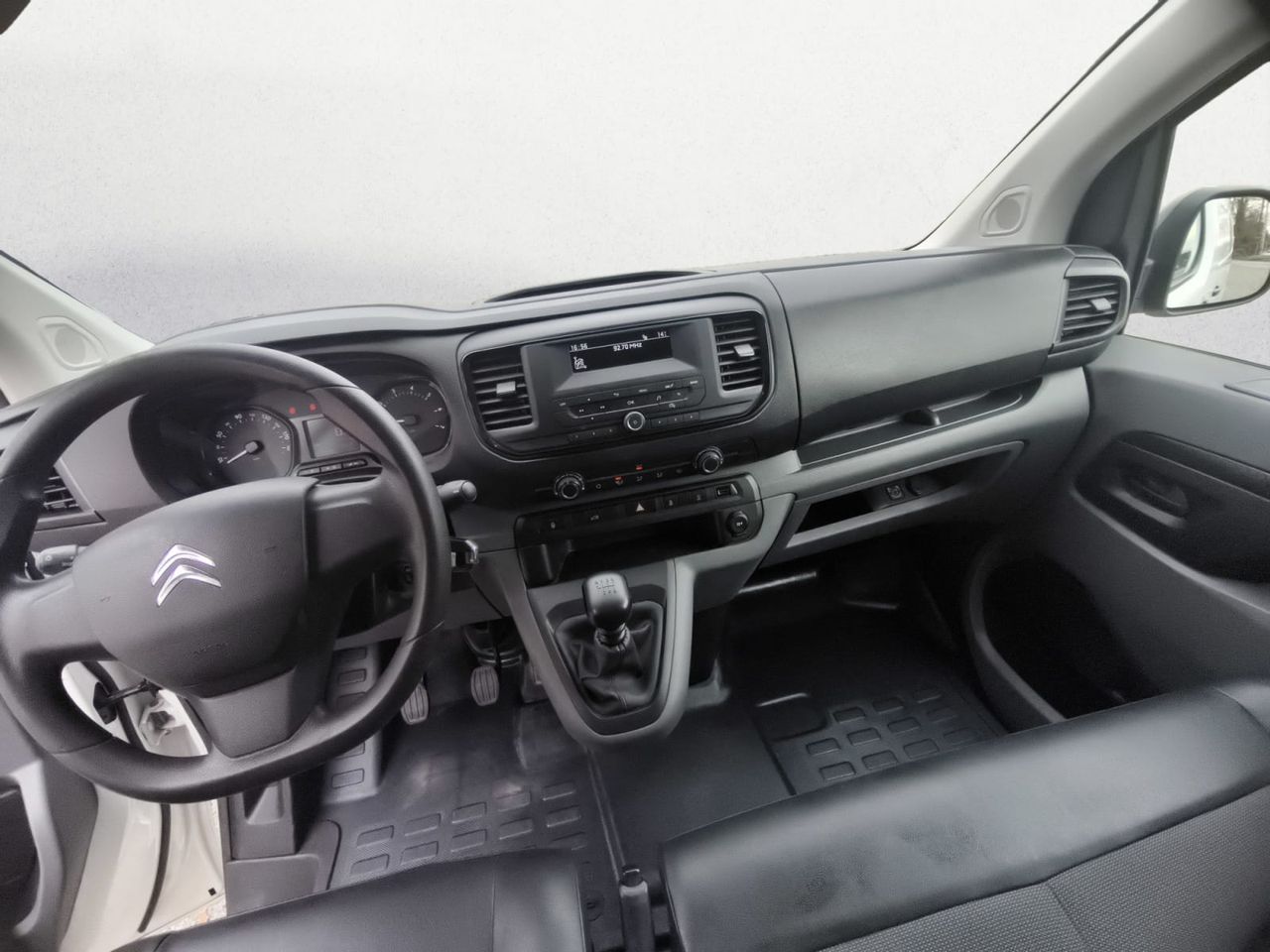 Foto Citroën Jumpy 7