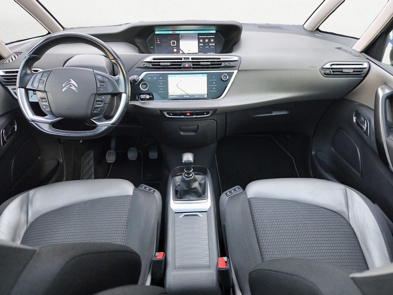 Foto Citroën C4 Spacetourer 9