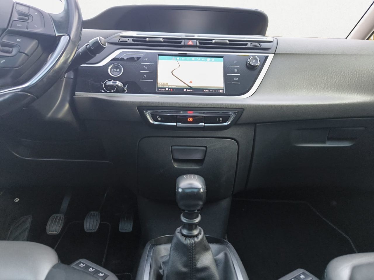 Foto Citroën C4 Spacetourer 25