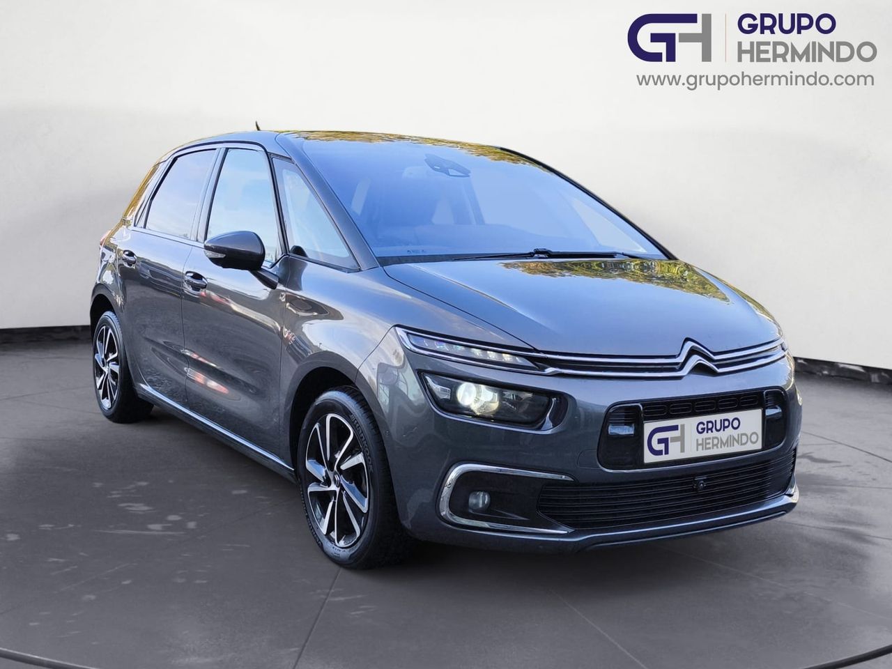 Foto Citroën C4 Spacetourer 1