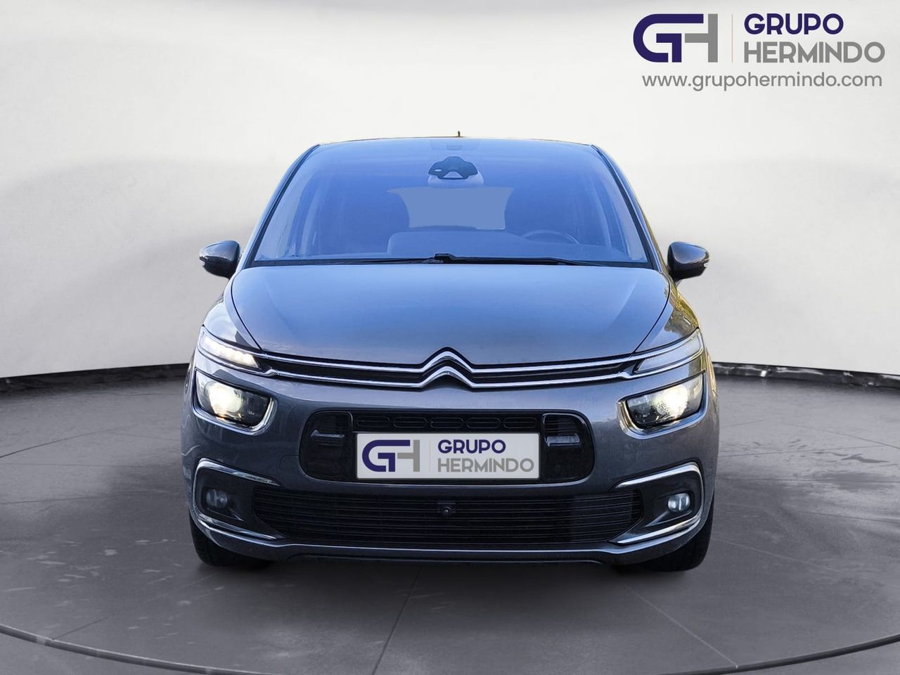 Foto Citroën C4 Spacetourer 3