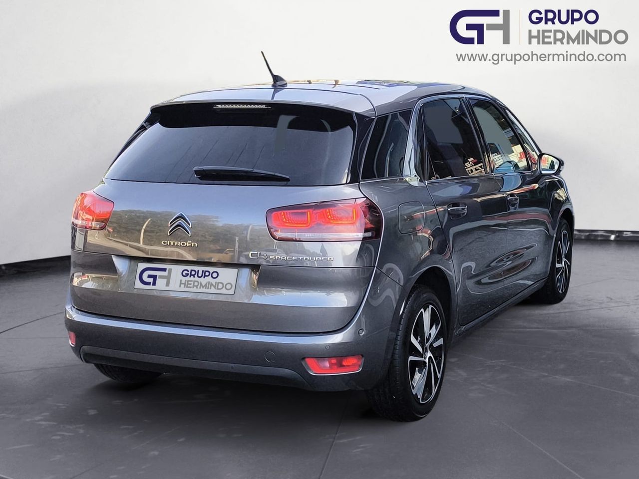 Foto Citroën C4 Spacetourer 5