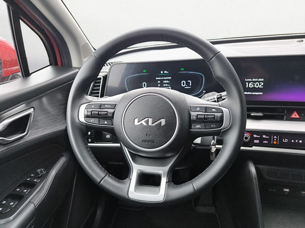 Foto Kia Sportage 17