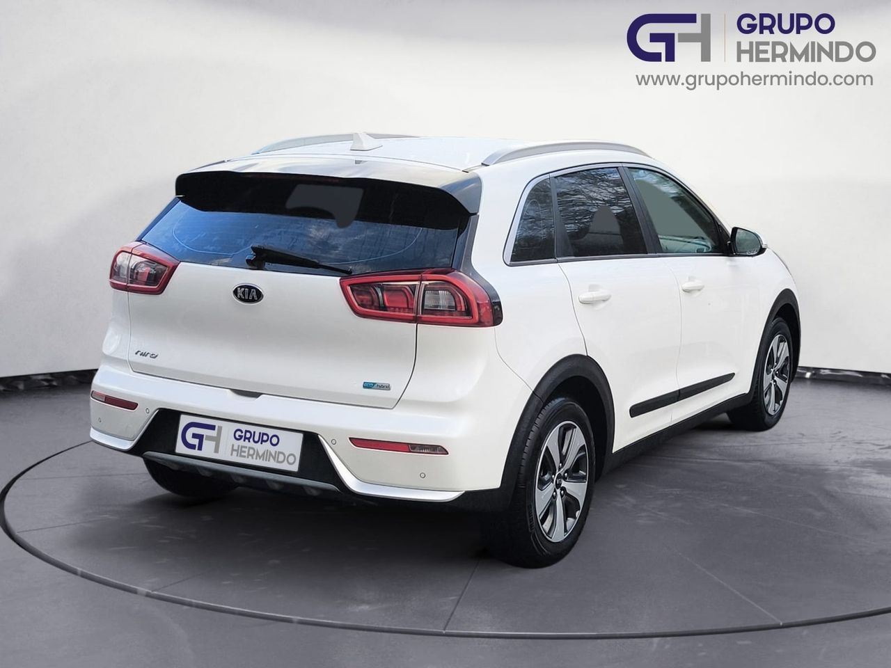 Foto Kia Niro 4