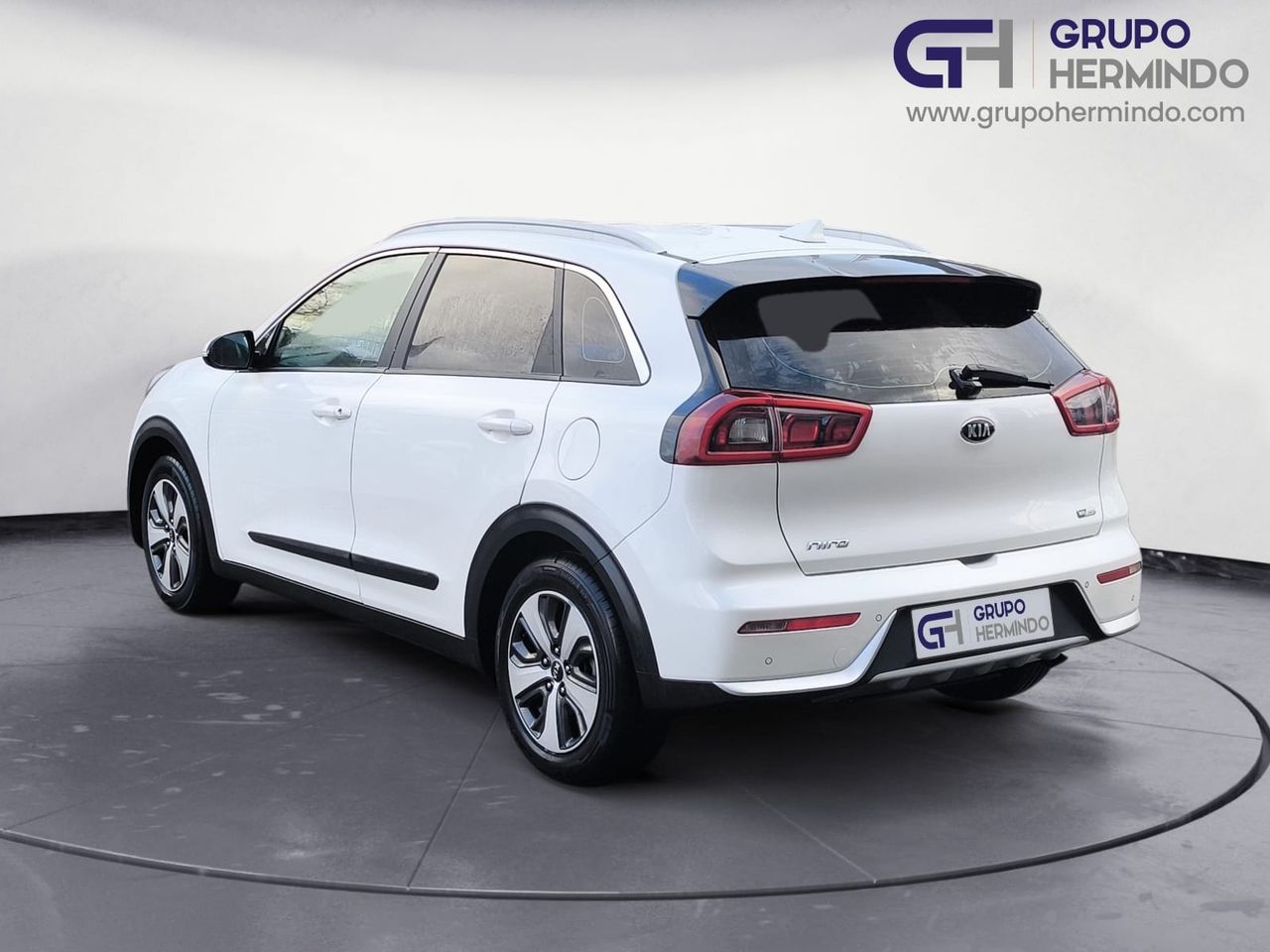 Foto Kia Niro 5