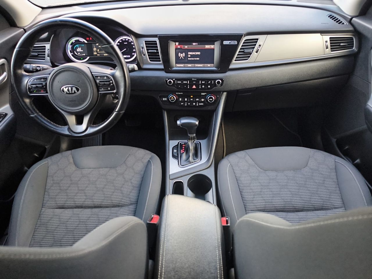 Foto Kia Niro 9