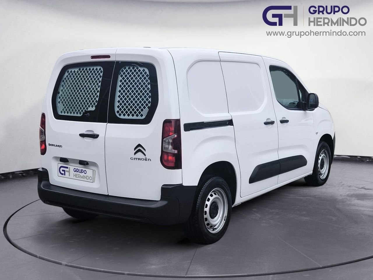 Foto Citroën Berlingo  Furgon 5