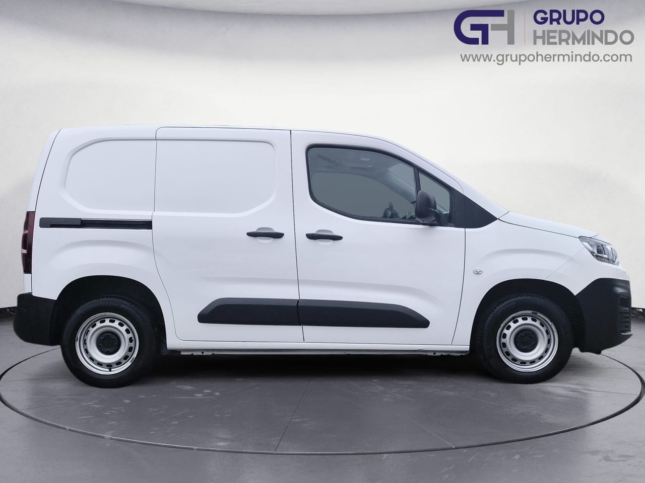 Foto Citroën Berlingo  Furgon 7