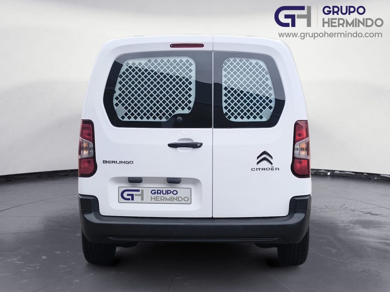 Foto Citroën Berlingo  Furgon 8