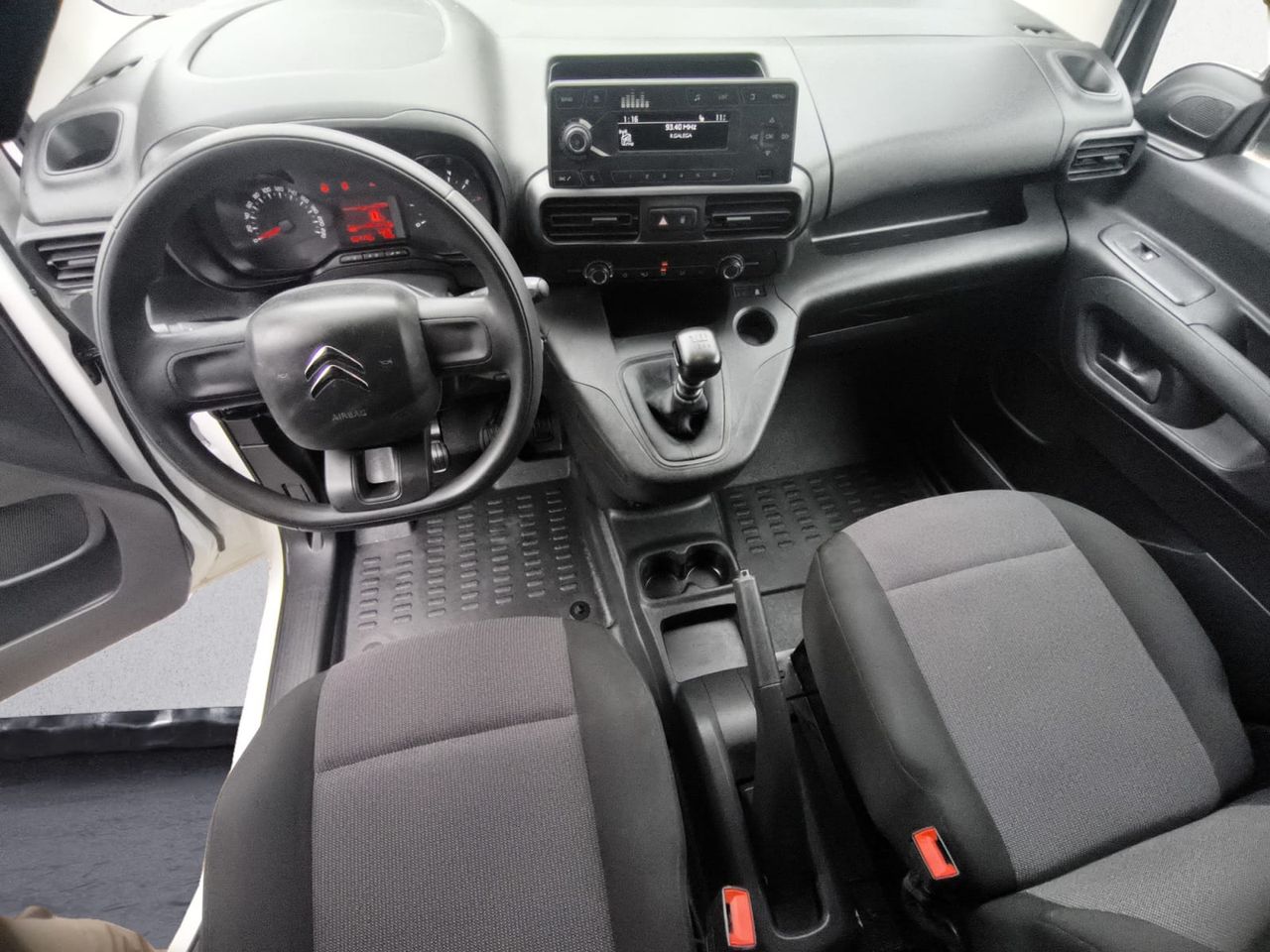 Foto Citroën Berlingo  Furgon 10