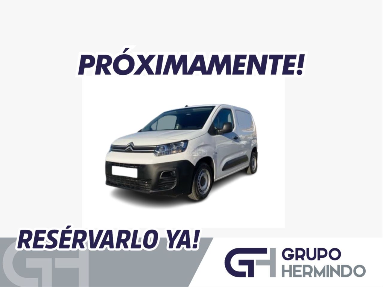 Foto Citroën Berlingo  Furgon 1