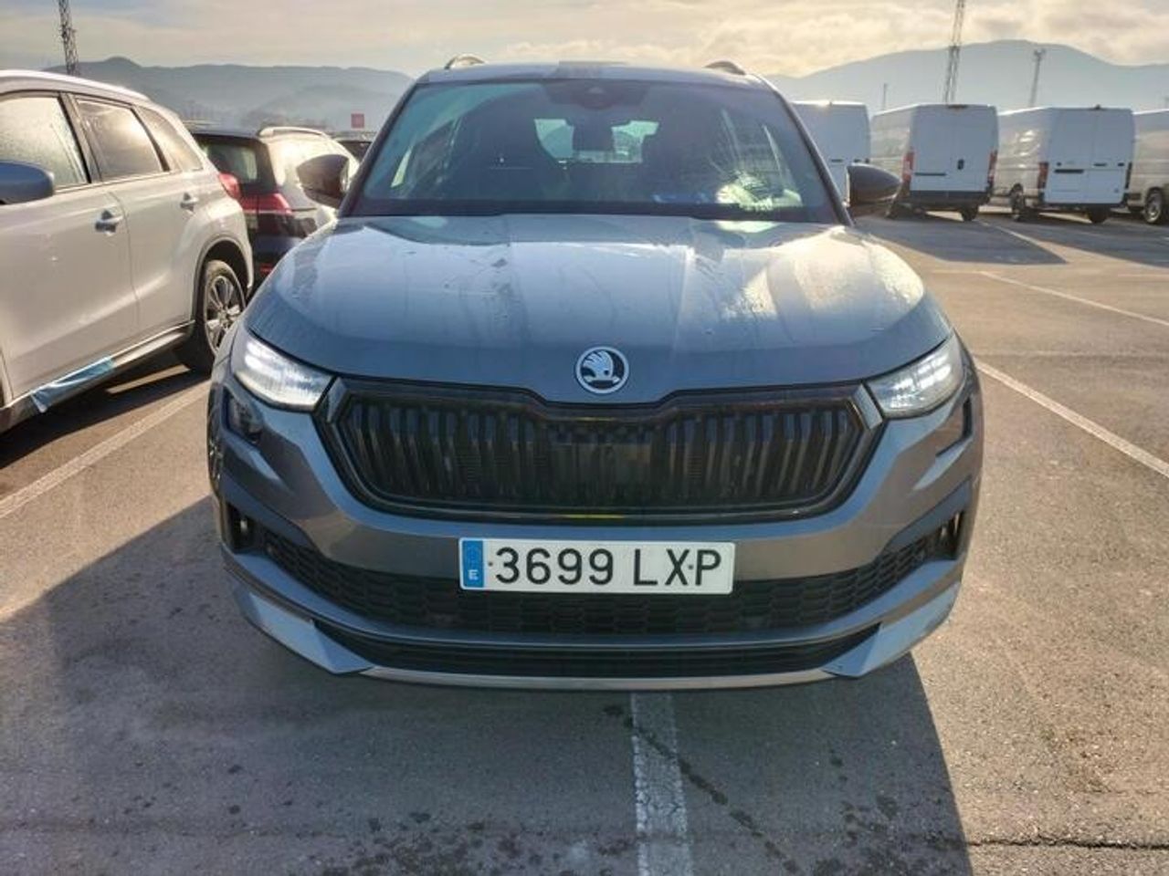 Foto Skoda Kodiaq 3