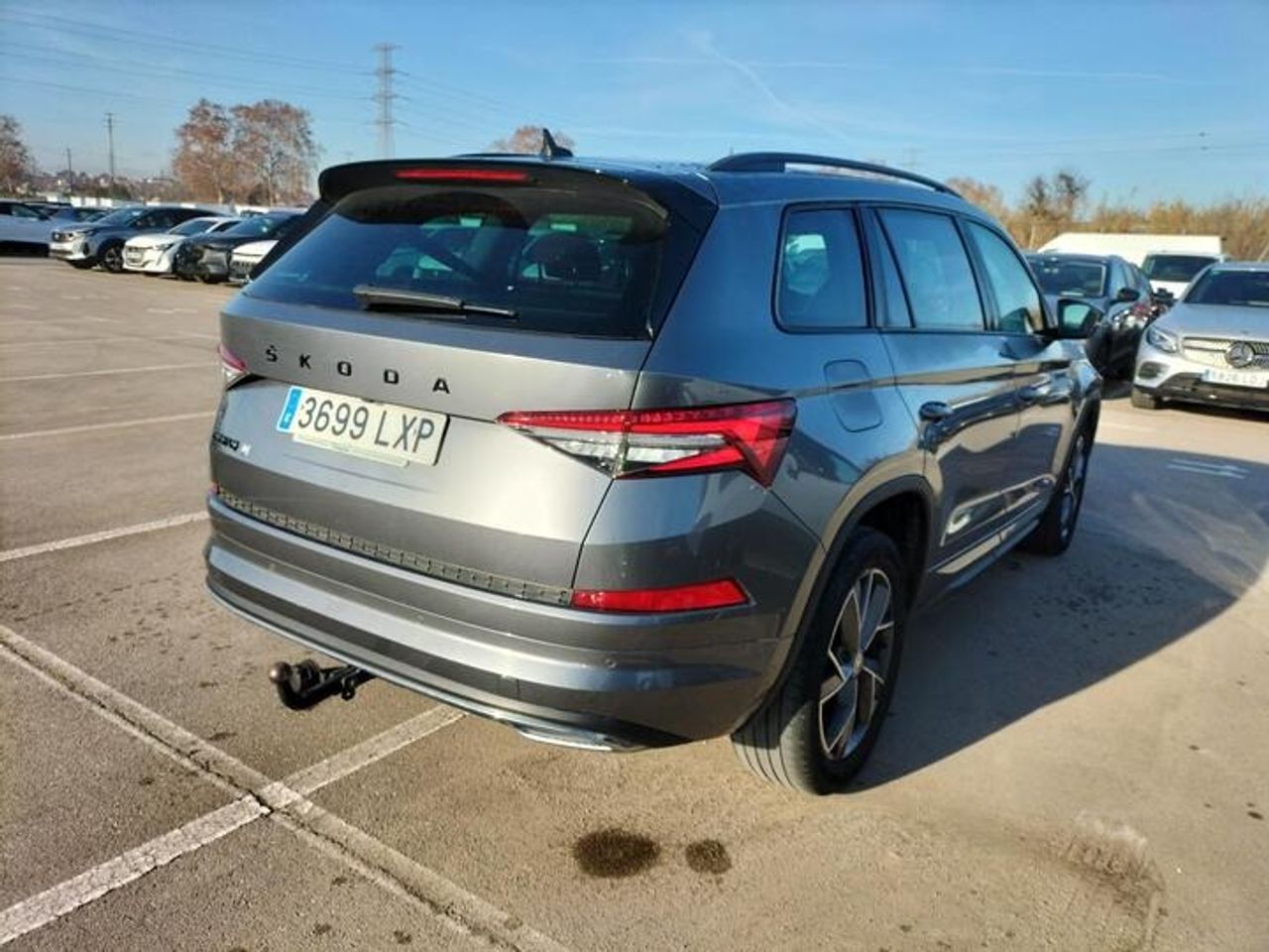 Foto Skoda Kodiaq 4