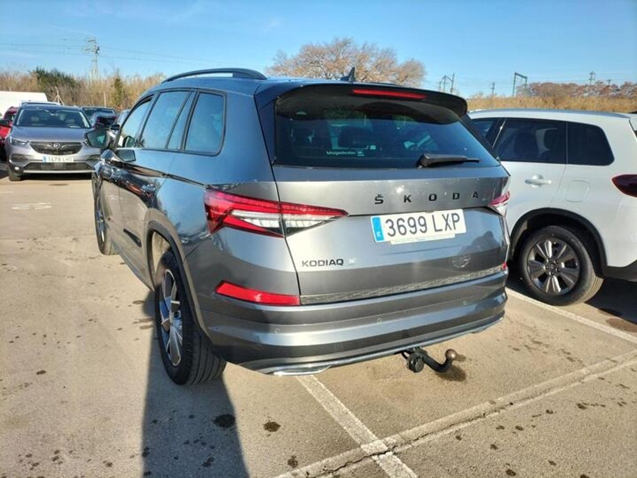 Foto Skoda Kodiaq 5