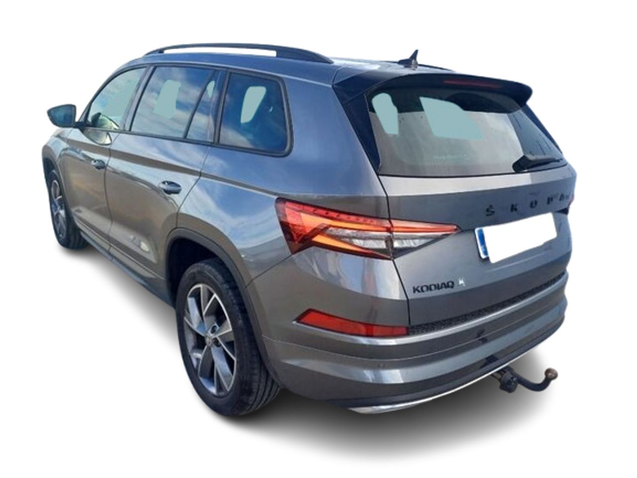 Foto Skoda Kodiaq 6