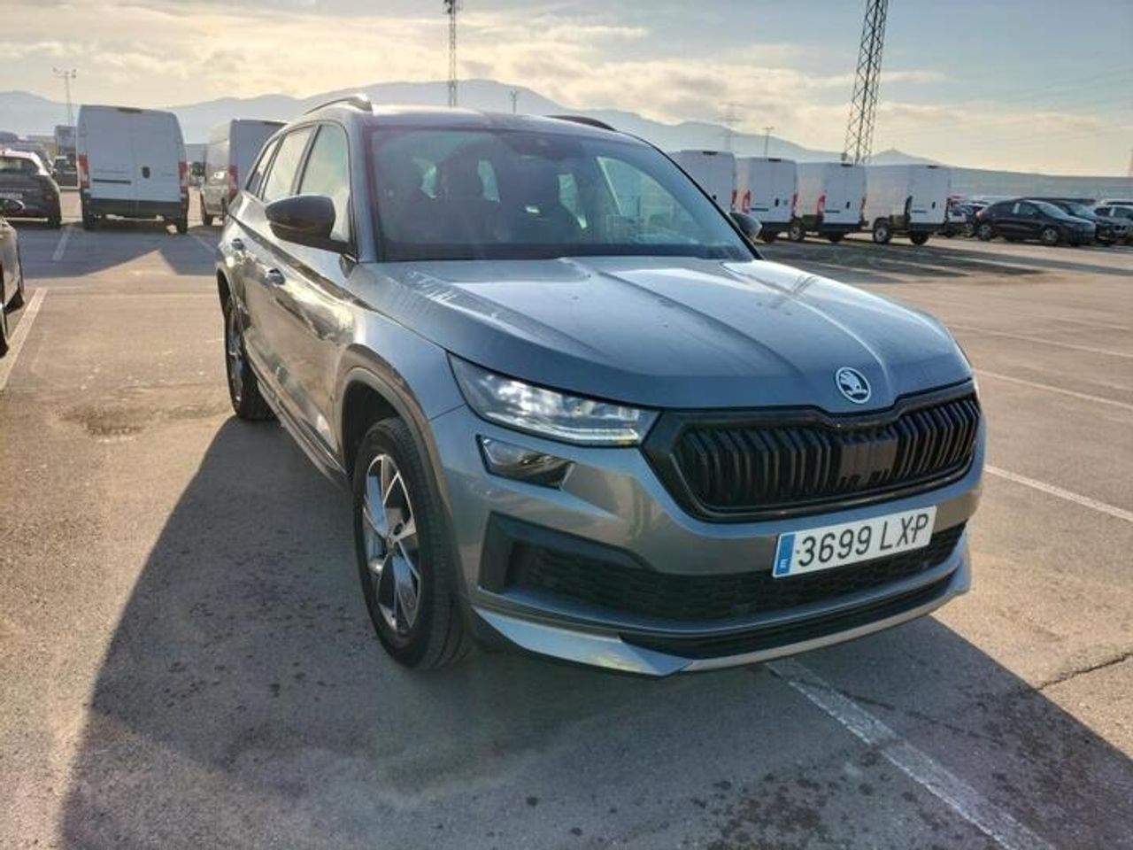 Foto Skoda Kodiaq 7