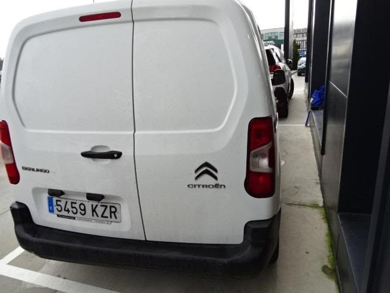 Foto Citroën Berlingo  Furgon 2