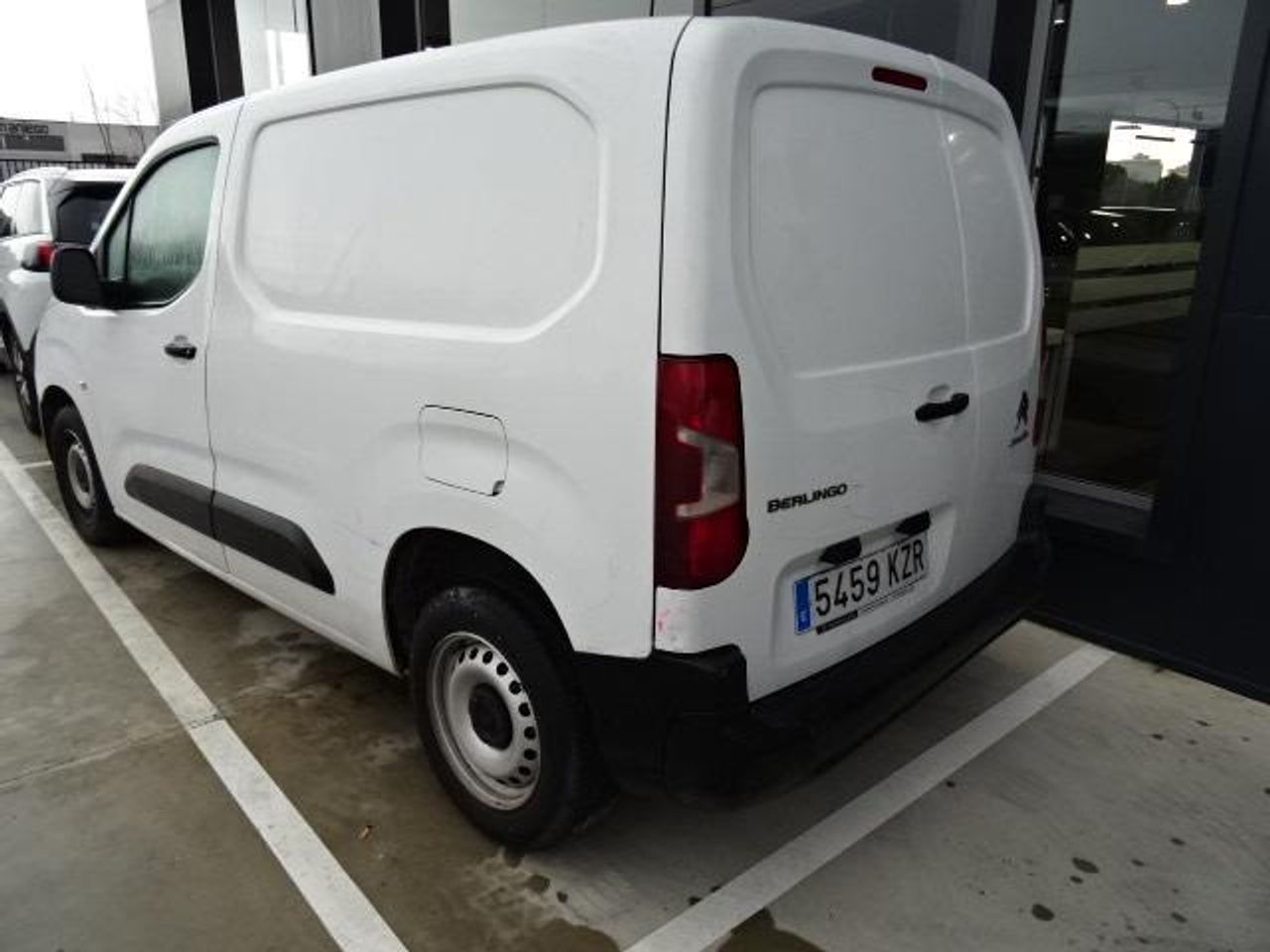 Foto Citroën Berlingo  Furgon 3