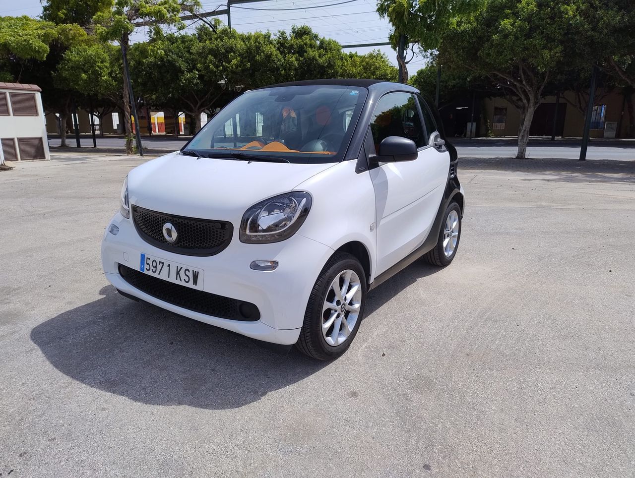 Foto Smart Fortwo 16